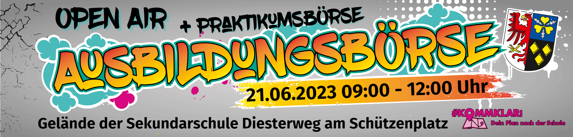 Open Air AusbildungsbÃ¶rse 2023