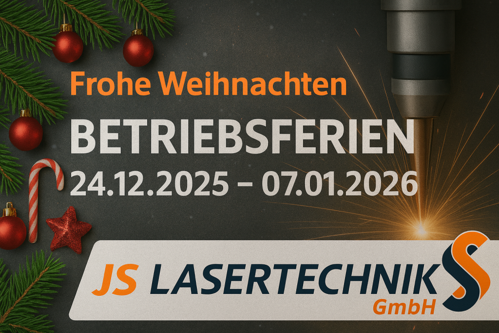 Weihnachten Betriebsferien